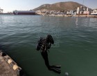 Ιχθυόσκαλα Κερατσινίου: Xιλιάδες κιλά σκουπιδιών απομακρύνθηκαν από τη θάλασσα