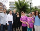 Ο Δήμαρχος Πειραιά Γιάννης Μώραλης εγκαινίασε το πάρκο Αργυροκάστρου – «Πρόσβαση για όλους»