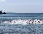 Αγώνες κολύμβησης στη θάλασσα του Πειραιά
