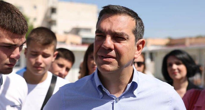 Εκλογές: Σε Δυτική Αθήνα, Ρέθυμνο και Α” Πειραιά υποψήφιος ο Αλέξης Τσίπρας