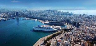 Εγκρίθηκαν οι περιβαλλοντικοί όροι για τα έργα στο λιμάνι του Πειραιά