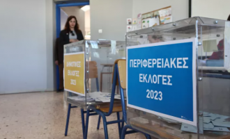 Αυτοδιοικητικές εκλογές: Οι ώρες λειτουργίας γραφείων ταυτοτήτων και διαβατηρίων για να ψηφίσετε