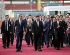 Μητσοτάκης στο Πεκίνο: «Το λιμάνι του Πειραιά φάρος της ισχυρής οικονομικής μας σχέσης»