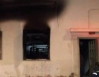 Φωτιά σε εγκαταλελειμμένο κτίριο στα Πατήσια