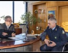 Κωσνταντίνος Μαραγκάκης: Συνάντηση Δημάρχου Νίκαιας-Αγ.Ι. Ρέντη  με τον Διοικητή Τροχαίας Πειραιά