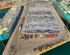 «Γεμίζει» αυτοκίνητα το λιμάνι του Πειραιά με επέκταση προβλήτα Car Terminal