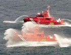 Αυτά είναι τα δύο νέα σύγχρονα πυροσβεστικά πλοία -Ποια θα είναι η χρήση τους (Βίντεο)
