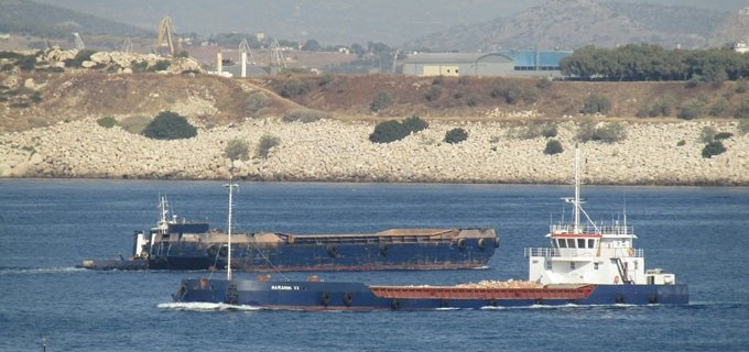 Κατάθεση μηνυτήριας αναφοράς για να σταματήσει η βυθοκόρηση στο λιμάνι του Πειραιά