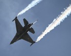 Συνετρίβη F-16 νότια της Χαλκιδικής – Σώος ο πιλότος