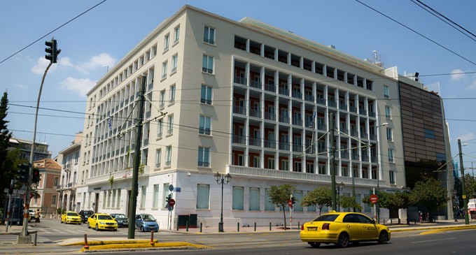 Στο Μέγαρο Μποδοσάκη θα μετακομίσουν προσωρινά οι υπηρεσίες της πρωθυπουργικής έδρας