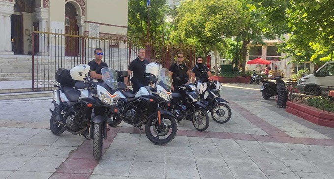 Δήμος Αθηναίων: Ξεκίνησαν οι κοινές περιπολίες Δημοτικής Αστυνομίας και ΕΛ.ΑΣ.