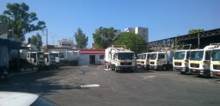 Απάντηση Αντιδημάρχου σχετικά με την τοποθέτηση καμερών στον χώρο του αμαξοστασίου του Δήμου Πειραιά