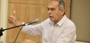 Γιώργος Ιωακειμίδης: «Αντιπλημμυρικά έργα με ρυθμούς… χελώνας»