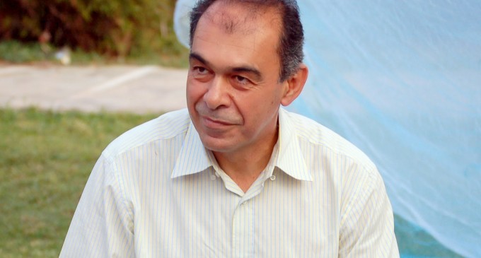 ΑΠΟΚΛΕΙΣΤΙΚΟ: Νέος Πρόεδρος της ΠΕΔΑ ο Γιώργος Ιωακειμίδης