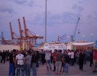 Απεργία στις προβλήτες ΙΙ και ΙΙΙ της Cosco στον Πειραιά και ενδοσυνδικαλιστικές κόντρες