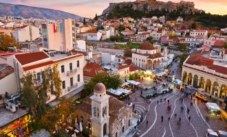 «Αθήνα… μια πόλη παραμύθια»: Φεστιβάλ αφήγησης από τις 17 Μαρτίου