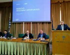 «Συνάντηση επιχειρήσεων- μελών Εμπορικού και Βιομηχανικού Επιμελητηρίου Πειραιώς και Εμπορικού Επιμελητηρίου Κοσόβου»