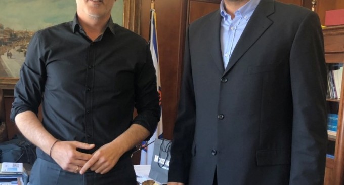 Νέος υποψήφιος Δημοτικός Σύμβουλος με τον «Πειραιά Νικητή» και τον Γιάννη Μώραλη