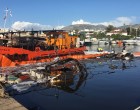 Φωτιά στη μαρίνα Γλυφάδας: Πέντε καλλονές βρίσκονταν μέσα στα σκάφη που καταστράφηκαν