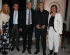 Ο Δήμαρχος Πειραιά παρευρέθηκε στην εκδήλωση για τα 120 χρόνια του Εμπορικού Συλλόγου της πόλης