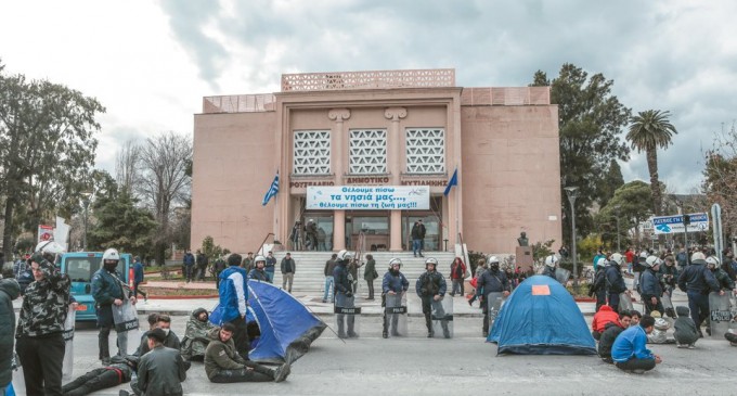 Μεταναστευτικό: Τακτική fast track για όσους έρχονται στην Ελλάδα το 2020
