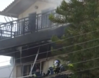 Φωτιά σε διαμέρισμα: Ανασύρθηκε νεκρή γυναίκα – Απεγκλωβίστηκαν ακόμα τέσσερα (Βίντεο)