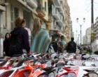 Πρόστιμα συνολικού ύψους 17.000 ευρώ επιβλήθηκαν την περασμένη εβδομάδα για παρεμπόριο