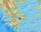 Σεισμός 4,2 Ρίχτερ «ταρακούνησε» την Αττική – Στις Αλκυονίδες το επίκεντρο