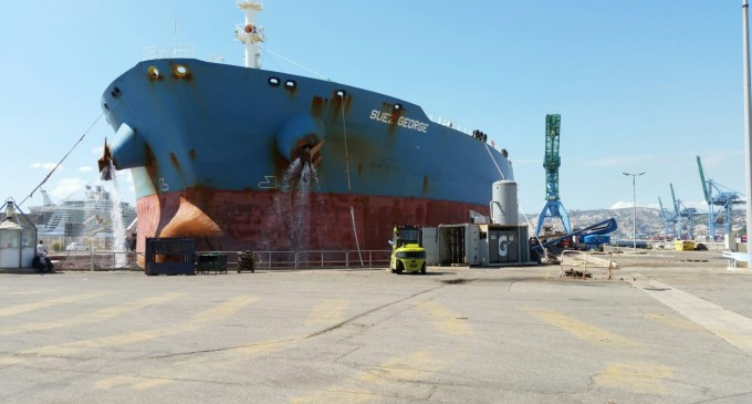 Στην Ευρωβουλή η πώληση των Ναυπηγείων Σκαραμαγκά