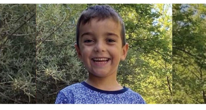 Βρέθηκε ο 5χρονος που είχε εξαφανιστεί από τη Βάρη Αττικής
