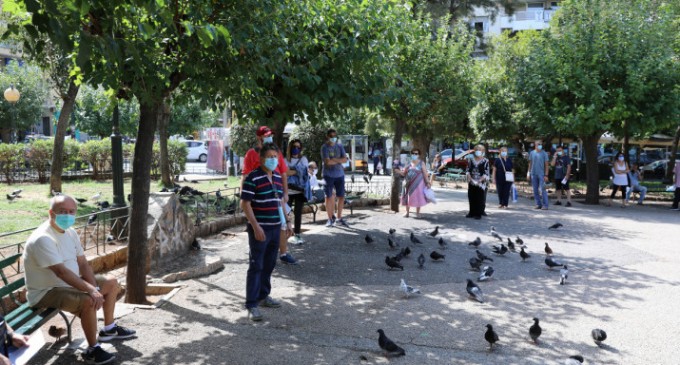Κορωνοϊός: Ολα τα μέτρα που πρέπει να τηρούμε -Αναλυτικά τι ισχύει για Αττική, Θεσσαλονίκη και ακόμη 24 περιοχές