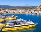 Levante Ferries Group: Tρίτο πλοίο και νέα δρομολόγια!