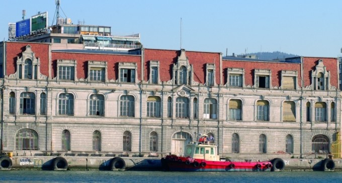Θ.Καράογλου: «Το λιμάνι της Θεσσαλονίκης αναβαθμίζεται σε καινοτομία, τεχνολογία και ανάπτυξη»
