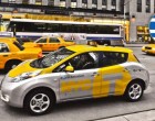 Μέχρι τον Μάρτιο του 2021 σε Αθήνα και της Θεσσαλονίκη τα πρώτα ηλεκτρικά ταξί