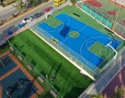 Νέο γήπεδο μπάσκετ «κόσμημα» για τη Γλυφάδα