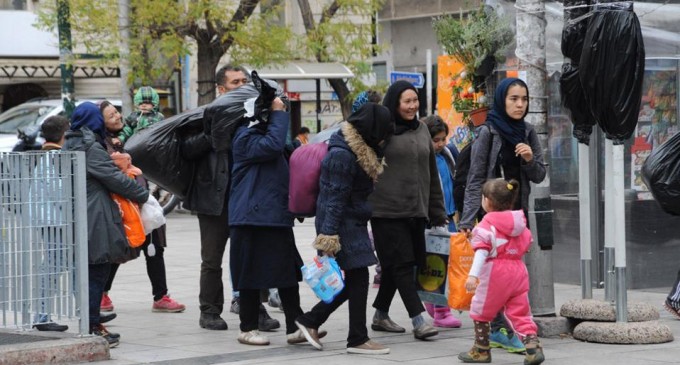 Αναστάτωση με την ξαφνική λειτουργία δομής προσφύγων στο Μοσχάτο – Οι ενέργειες του Δήμου