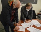 Υπογράφηκε η νέα ΣΣΕ του προσωπικού στον Οργανισμό Λιμένος Ελευσίνας