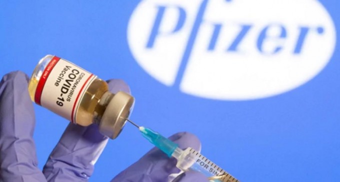 Ιταλία: 67χρονη εμβολιάσθηκε κατά λάθος με τέσσερις δόσεις του σκευάσματος Pfizer
