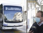 Έρχονται τα ηλεκτροκίνητα λεωφορεία: Αθόρυβα και χωρίς κραδασμούς -Σε δοκιμαστική διαδρομή ο Κώστας Καραμανλής