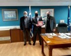 Κώστας Κατσαφάδος – Υφυπουργός Ναυτιλίας: Συνάντηση με εκπροσώπους του Συνδέσμου Επιχειρήσεων Ναυπηγικής Βιομηχανίας