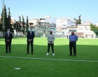 Ο Δήμος Πειραιά παρέλαβε το ανακαινισμένο γήπεδο του Αγίου Διονυσίου