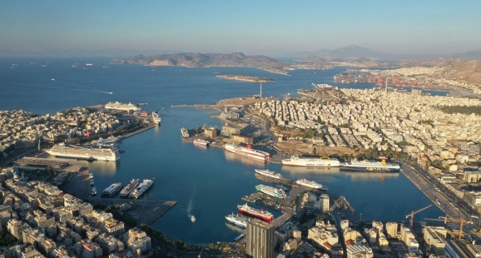 Εμπορικός κόμβος για την ΗΡ το λιμάνι του Πειραιά