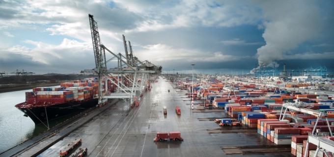 Ευρωπαϊκά Λιμάνια: Σημαντική πτώση στη διακίνηση εμπορευματοκιβωτίων