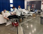 Εθελοντική αιμοδοσία στο Τμήμα Ναυτιλιακών Σπουδών Πανεπιστήμιο Πειραιώς