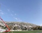 Ο Δήμος Περάματος εκσυγχρονίζει τον ηλεκτροφωτισμό του γηπέδου ποδοσφαίρου της πόλης