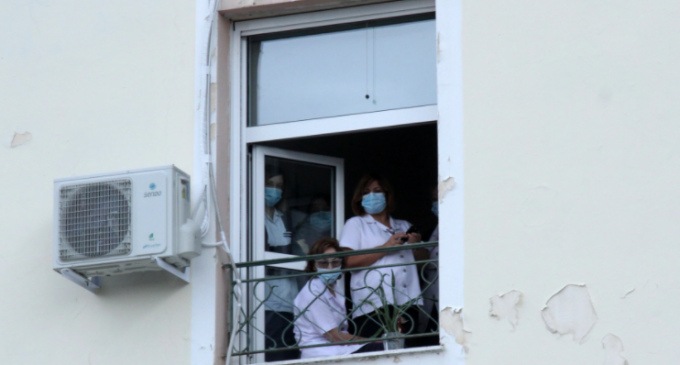 Συναγερμός στη Θεσσαλονίκη: Ασθενής με φυματίωση το έσκασε από νοσοκομείο