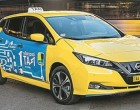 Επιδότηση έως 22.500 ευρώ για την αγορά ηλεκτρικού ταξί