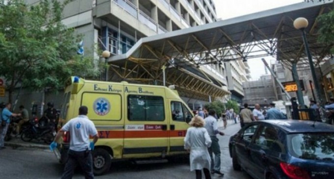 Ευαγγελισμός: Μπλακ άουτ στο νοσοκομείο σε ώρα γενικής εφημερίας