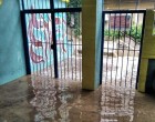Πλημμύρισε νηπιαγωγείο μετά την ισχυρή βροχόπτωση στην Αθήνα