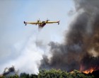 Πυρκαγιά στην Πάρο: Ενισχύθηκαν οι πυροσβεστικές δυνάμεις – Μικρές αναζωπυρώσεις